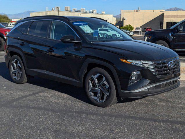 2024 Hyundai Tucson