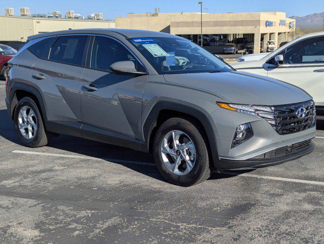 2024 Hyundai Tucson