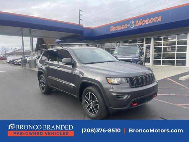 2018 Jeep Grand Cherokee