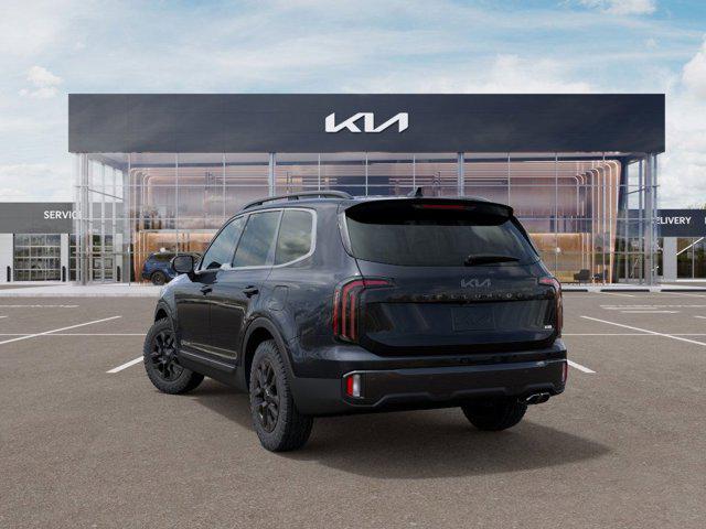 2025 Kia Telluride SX-Prestige X-Pro