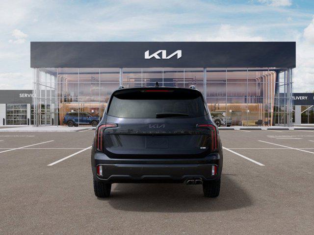 2025 Kia Telluride SX-Prestige X-Pro