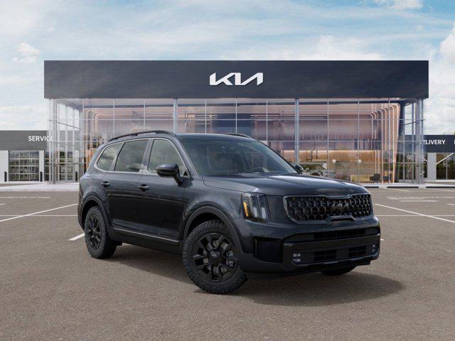 2025 Kia Telluride SX-Prestige X-Pro