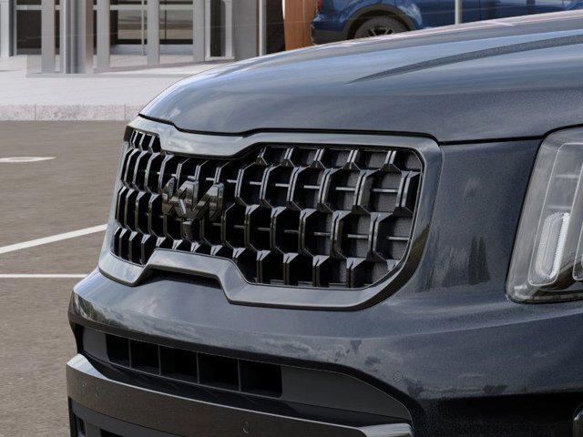2025 Kia Telluride SX-Prestige X-Pro