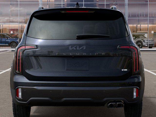 2025 Kia Telluride SX-Prestige X-Pro