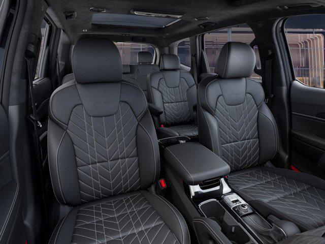 2025 Kia Telluride SX-Prestige X-Pro