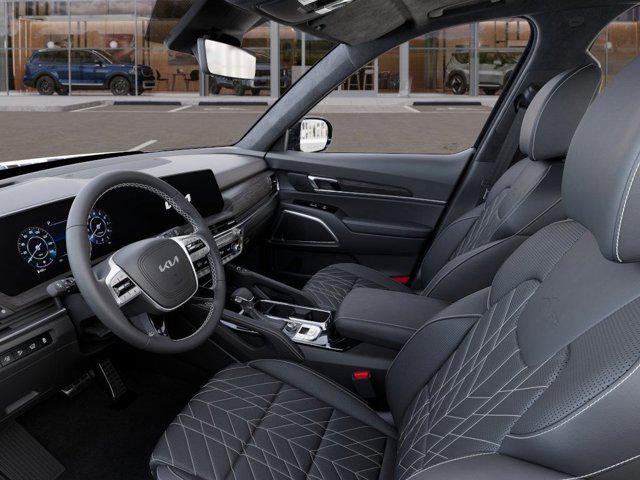 2025 Kia Telluride SX-Prestige X-Pro