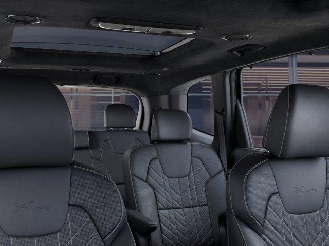 2025 Kia Telluride SX-Prestige X-Pro