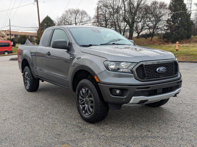 2021 Ford Ranger