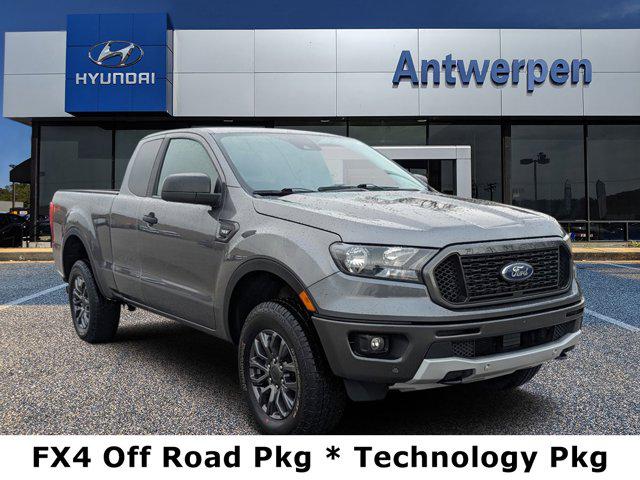 2021 Ford Ranger