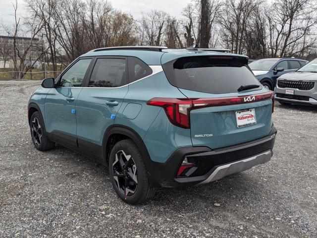 2025 Kia Seltos EX