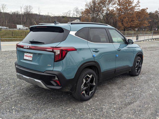 2025 Kia Seltos EX