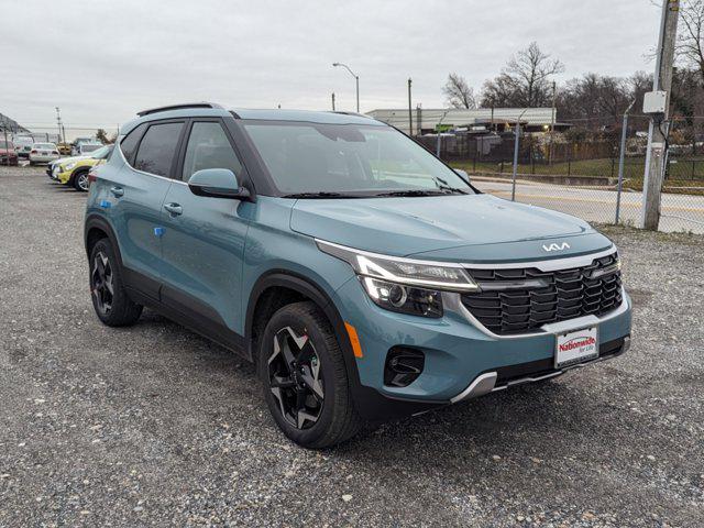 2025 Kia Seltos EX