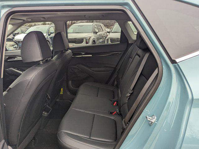 2025 Kia Seltos EX