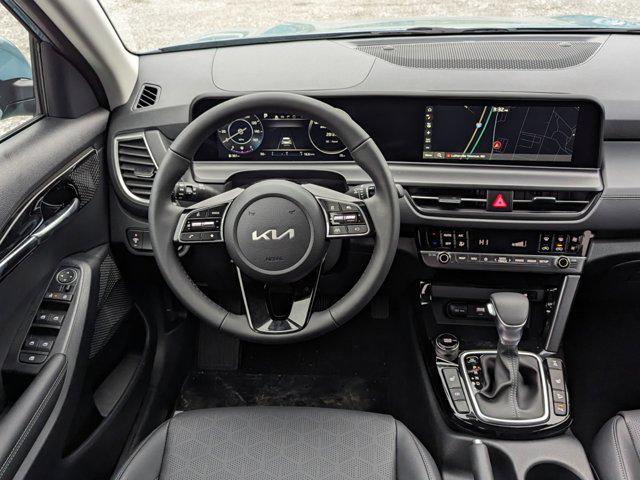 2025 Kia Seltos EX