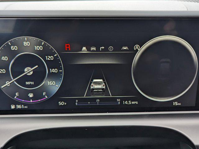 2025 Kia Seltos EX