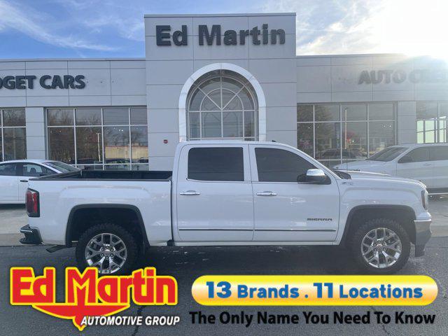 2017 GMC Sierra 1500 SLT for sale in Anderson, IN