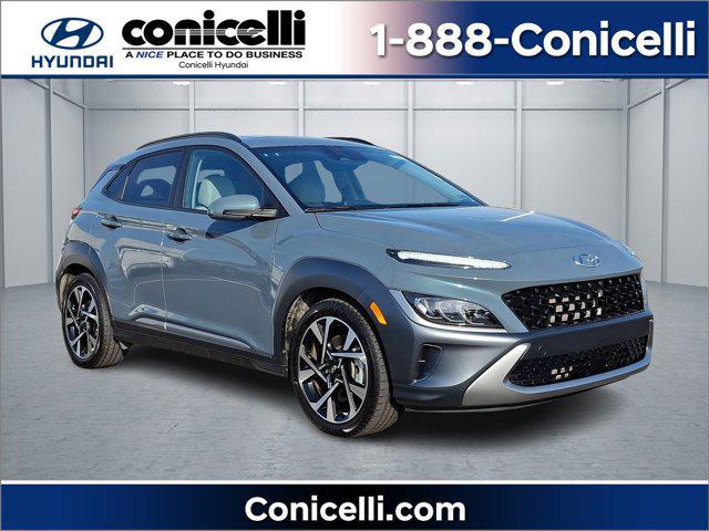 2022 Hyundai Kona