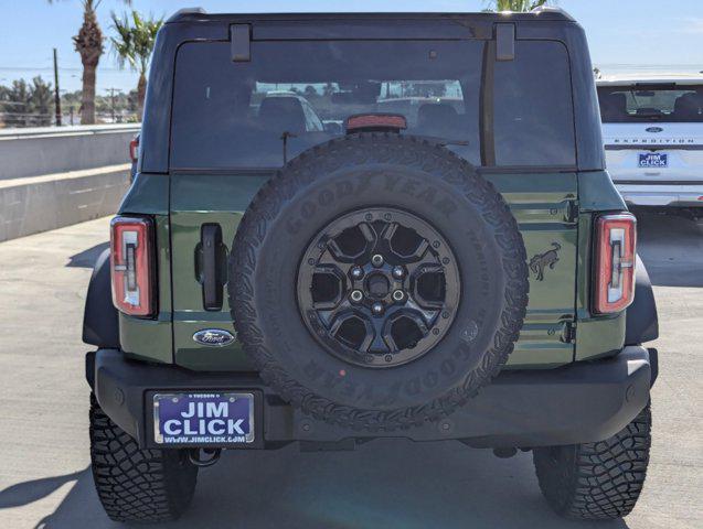 New 2024 Ford Bronco For Sale in Tucson, AZ