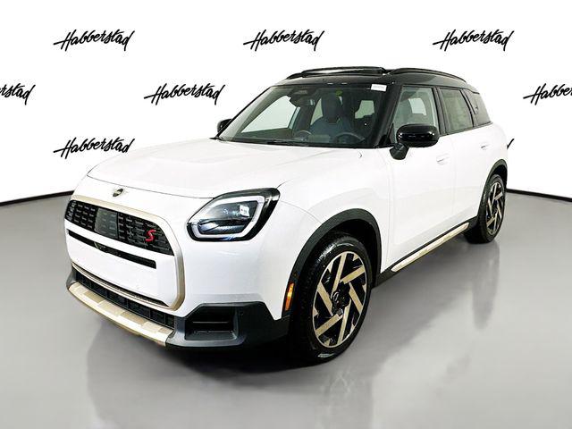 2025 MINI Countryman