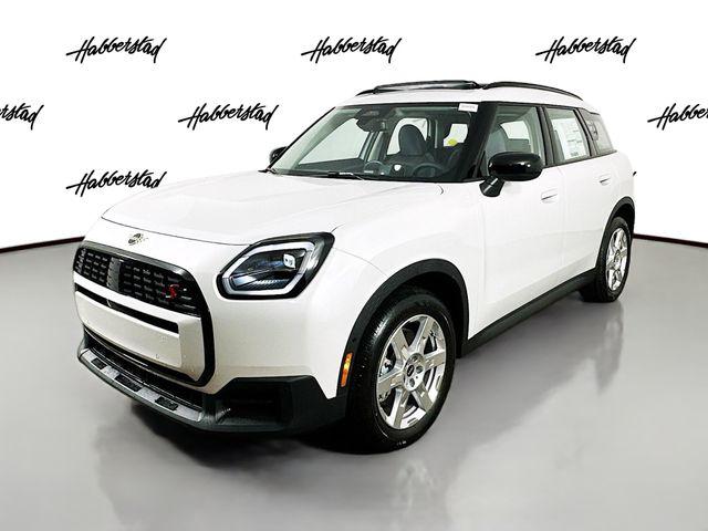 2025 MINI Countryman