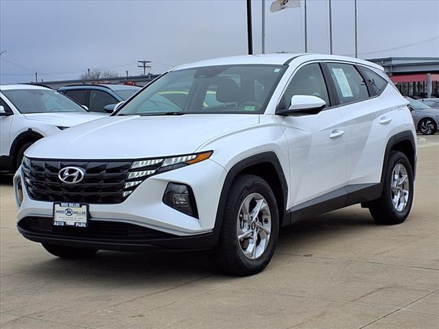 2022 Hyundai Tucson