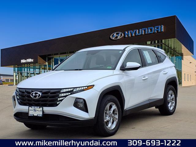 2022 Hyundai Tucson