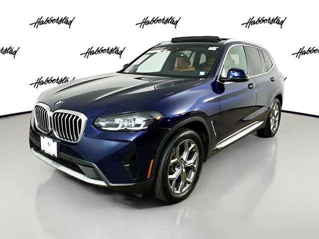 2022 BMW X3