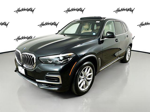 2022 BMW X5