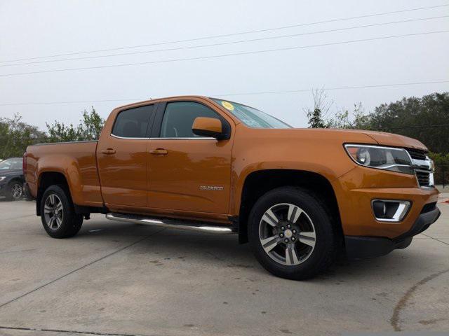 2017 Chevrolet Colorado