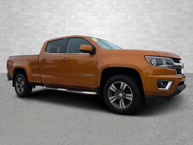 2017 Chevrolet Colorado