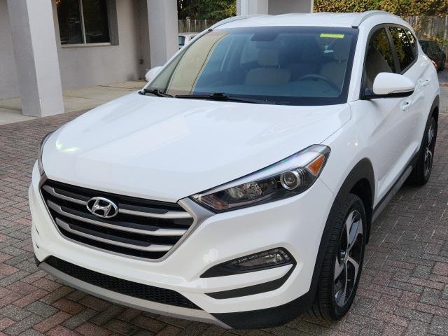 2018 Hyundai Tucson