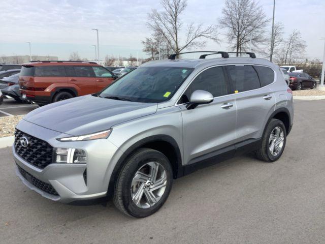 2023 Hyundai Santa Fe