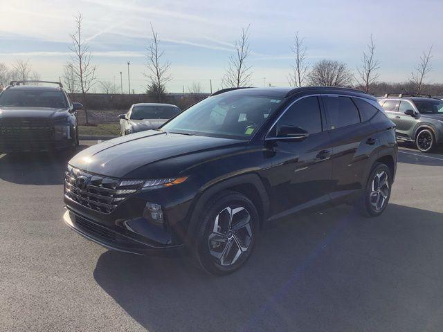 2023 Hyundai Tucson