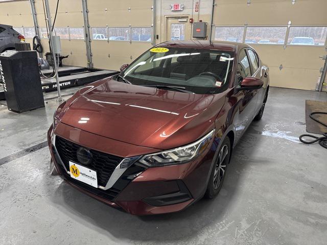 2022 Nissan Sentra