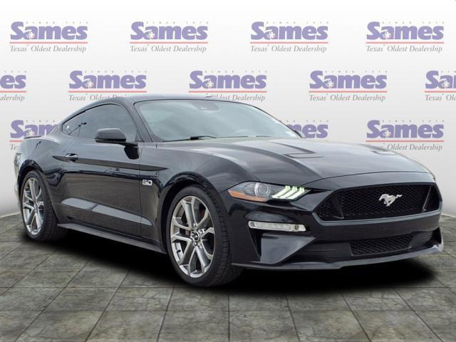 2018 Ford Mustang GT Premium