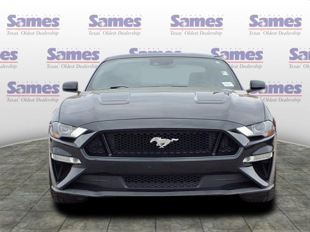 2018 Ford Mustang GT Premium