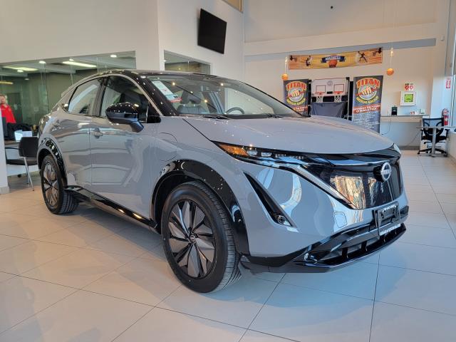 2024 Nissan ARIYA EVOLVE+ [17]