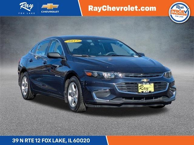 2017 Chevrolet Malibu LS