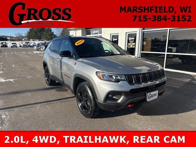 2024 Jeep Compass Trailhawk 4x4