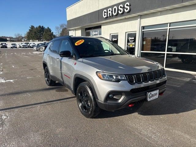 2024 Jeep Compass Trailhawk 4x4