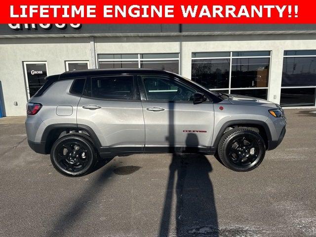 2024 Jeep Compass Trailhawk 4x4