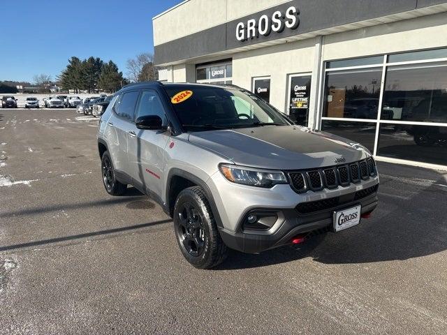 2024 Jeep Compass Trailhawk 4x4