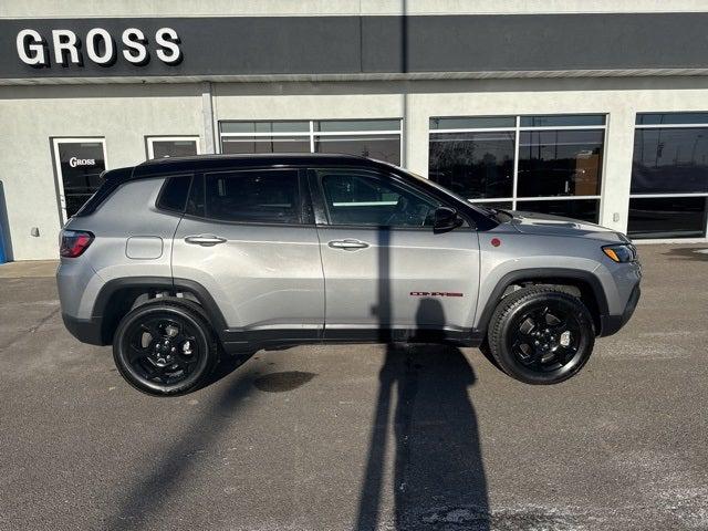 2024 Jeep Compass Trailhawk 4x4