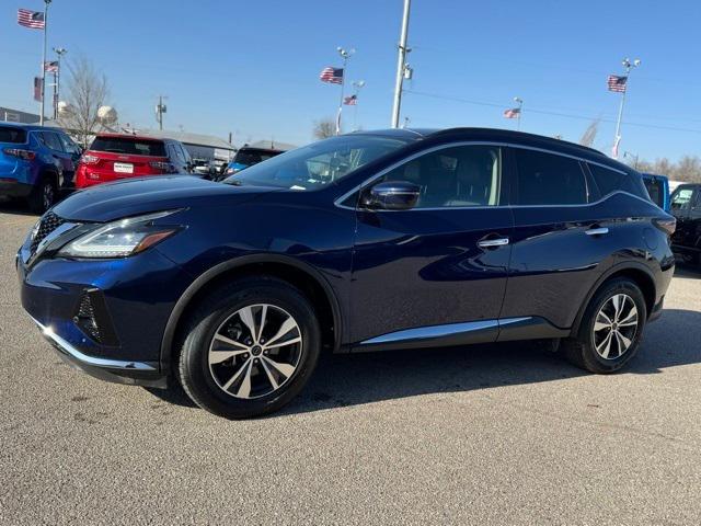 2023 Nissan Murano SV Intelligent AWD