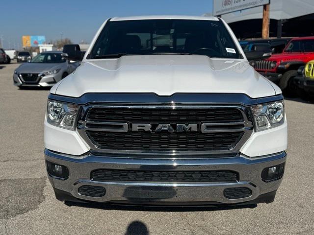 2022 RAM 1500 Big Horn Crew Cab 4x2 57 Box