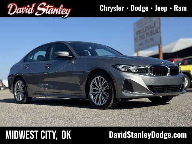 2023 BMW 330i 330i