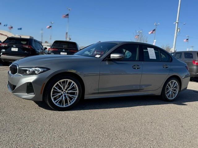 2023 BMW 330i 330i