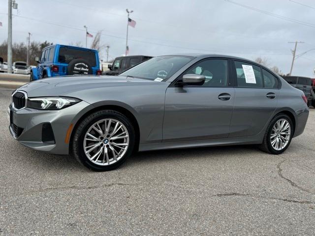 2023 BMW 330i xDrive