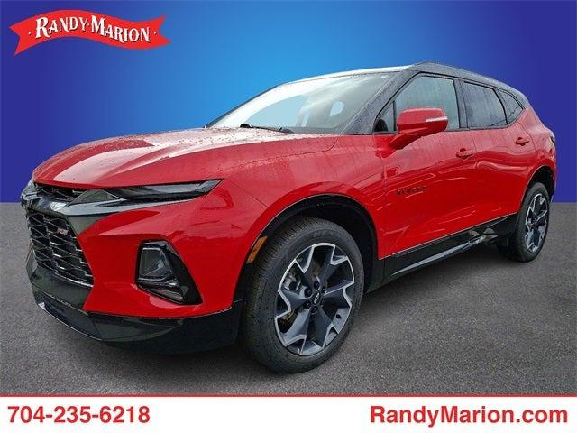 2022 Chevrolet Blazer FWD RS