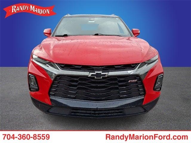 2022 Chevrolet Blazer FWD RS